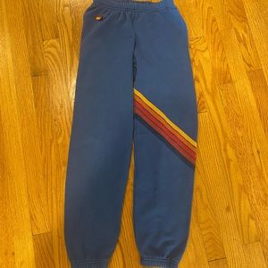 Aviator Nation Womens Retro Sweatpants